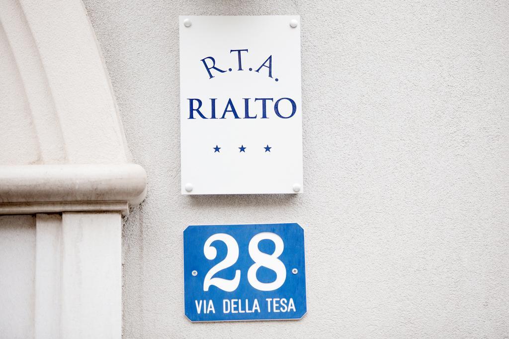 Residence Rialto Triest Pokój zdjęcie